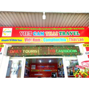 Công Ty TNHH MTV Du Lịch Việt Cam Thái